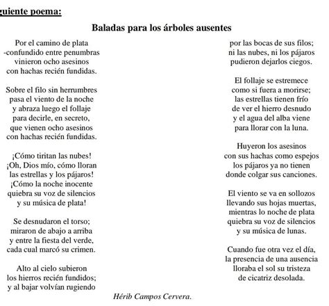 Sintético 100 Foto Poemas De 4 Estrofas Para Niños Con Autor Cena Hermosa