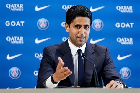 Affaire Nasser Al Khelaïfi Le Patron Du Psg Cerné Par Les Procédures Pénales Et Les Plaintes