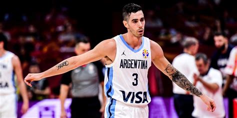 Un fenómeno único en la presente temporada, puesto. NBA: New York Knicks busca fichaje del argentino Luca ...