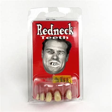 Redneck Teeth Custom Fit Hillbilly Teeth By Billy Bob