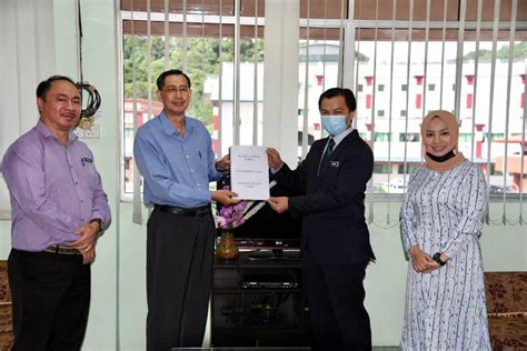 Tahniah pada calon penolong pegawai pembangunan masyarakat s29. Syahrin Samsir, Pegawai Daerah Ranau baharu, Yassin ...