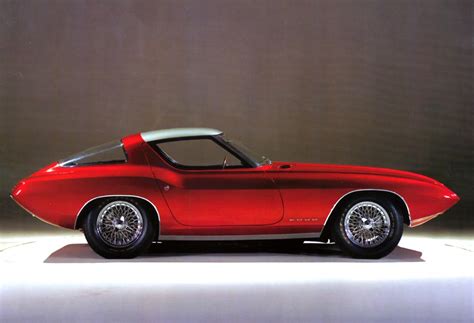 Ferrari 458 veya ford cougar hangisi daha iyi olduğunu öğrenin. A Might Have Been Corvette Beater: Ford's Cougar II Concept