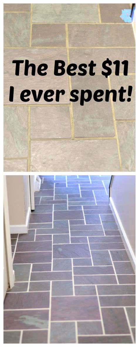 See full list on wikihow.com Slate Floor Grout Renew - Create and Babble | Floor grout ...