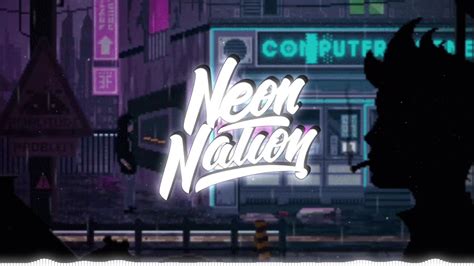 Powfu Death Bed Neon Nation Remake Youtube