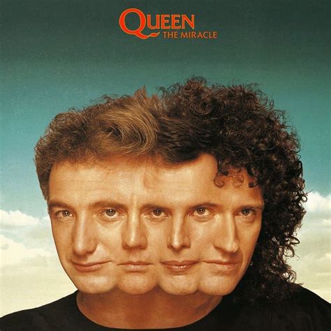 Queen - The Miracle Lyrics and Tracklist | Genius