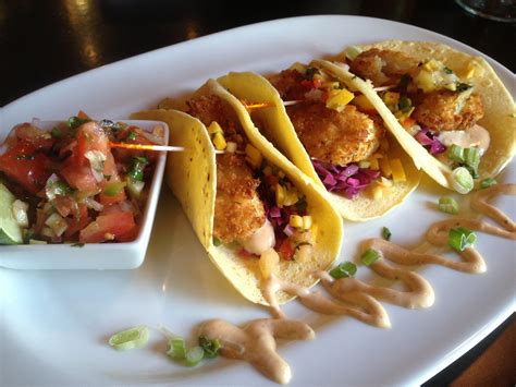 Maybe you would like to learn more about one of these? Fish Tacos at Hudson 303 Sport Cafe in Tappan, NY | Food ...