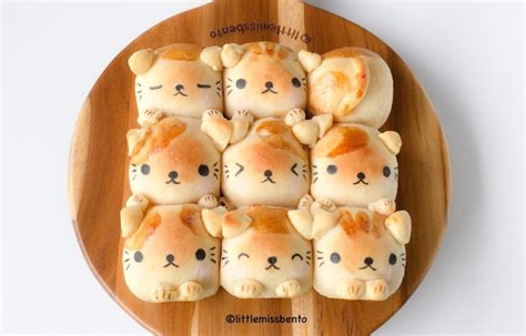 8 Adorable Animal Bread Recipes | All About Japan