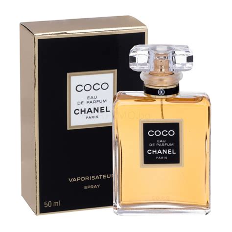 Chanel Coco Eau De Parfum за жени 50 Ml Parfimobg