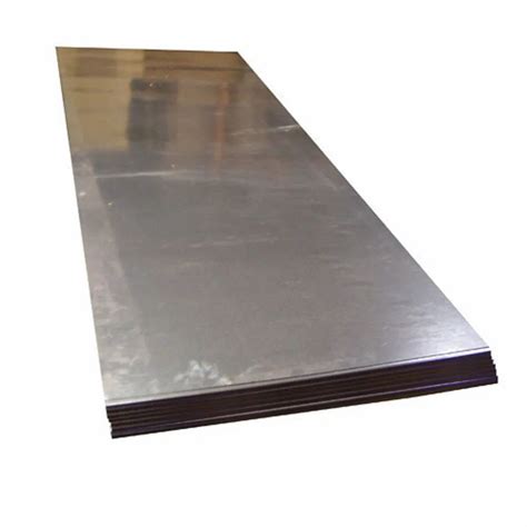 Iron Galvanised Plain Gi Sheet Thickness Of Sheet 1 Mm 350 Mpa At Rs