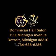 Dominican Hair Salon Detroit
