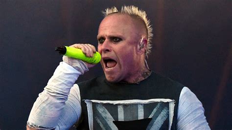Keith Flint Frontman For Electronic Band Prodigy Dies At 49