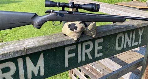 Tikka T1x 17 Hmr Review The Old Deer Hunters