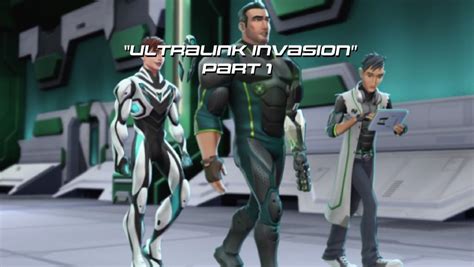 Invasão Ultralink Parte 1 Wiki Max Steel Fandom