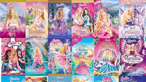 Petition · Bring Back Barbie Movies ·