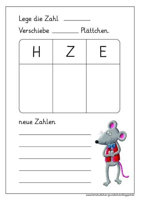 Üstelik bu işlemler tamamen güvenli ve ücretsiz. Lernstuebchen Grundschule Tausenderbuch Pdf : Lernstubchen Grundschule - Erklären sie ihr/ihm ...