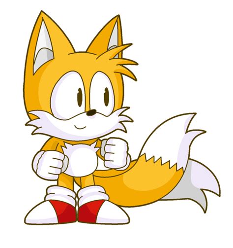 Miles Tails Prower Profile Picture