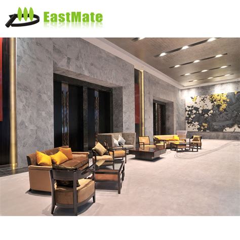 Modern Design Custom Made Round Wood Hotel Lobby Sofa Buy Customized