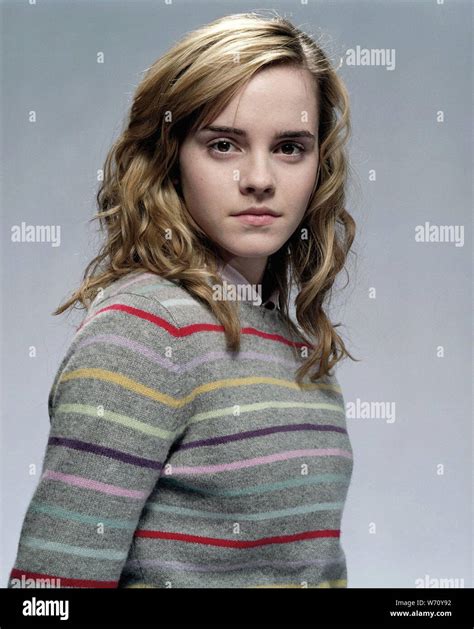 emma watson in harry potter and the order of the phoenix 2007 directed by david yates credit