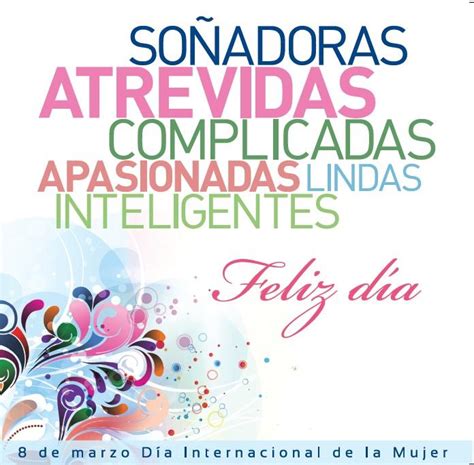 Feliz día de la mujer: Imágenes de Feliz Dia de la Mujer | Imágenes
