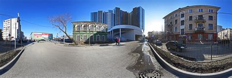 Perm Residential Complex Victoria2 360 Panorama 360cities