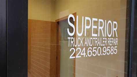 Choice truck & trailer repair offers auto repair services you can count on! Superior Truck & Trailer Repair - YouTube