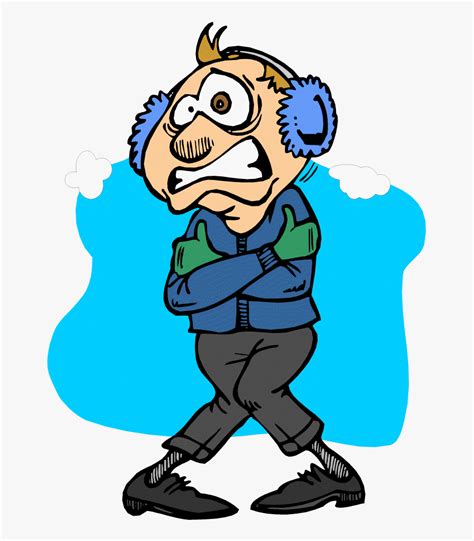 Freezing Person Clipart 10 Free Cliparts Download Images On