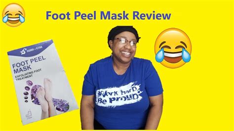 Use 10 uncoated aspirin tablets. Foot Peel Mask Unboxing & Review - YouTube