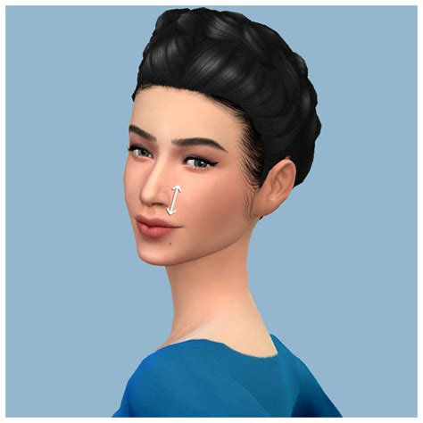 11 Best Sims 4 Body Sliders Images In 2020 Sims 4 Sim