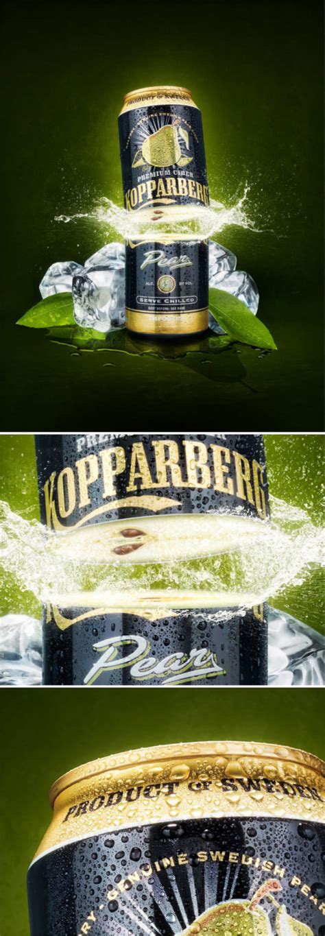 Kopparberg Swedish Cider David Lund Liquid Photography And Video Specialist
