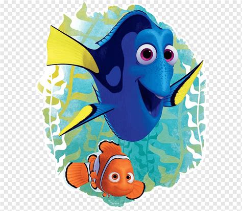 Adhesivo De Pared Encontrando Arte De Pintura Nemo Dory Disney P Ster Pegatina Personaje De