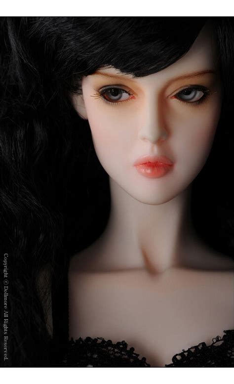 Dollmore New Doll16inch Fashion Doll Neo Yvonne Le 100 Makeup Ebay