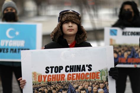 China Commits ‘genocide Against Uighurs State Department Report Us