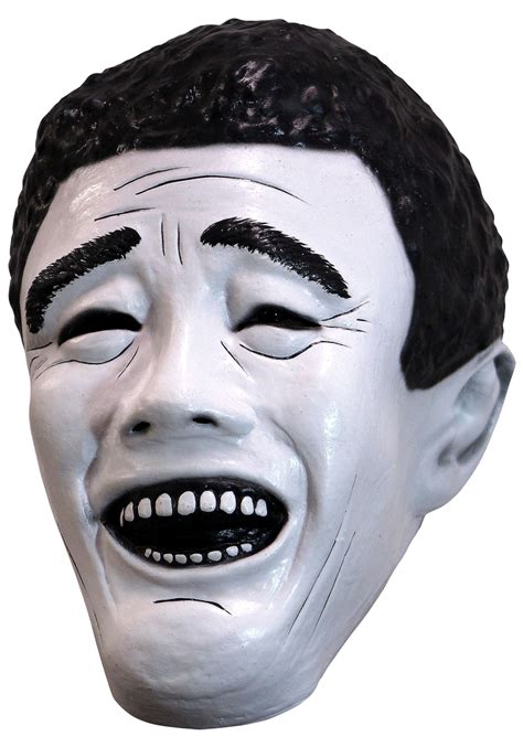 Yao Ming Face Meme Mask For Adults