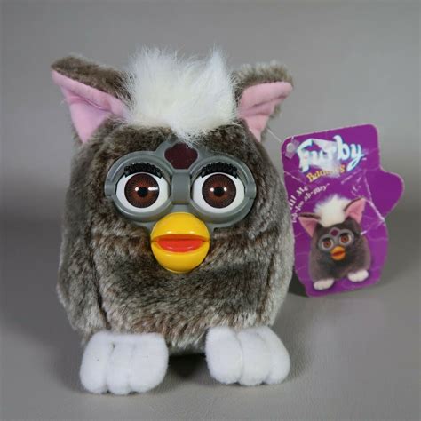 Owl Beanbag Buddy Official Furby Wiki Fandom
