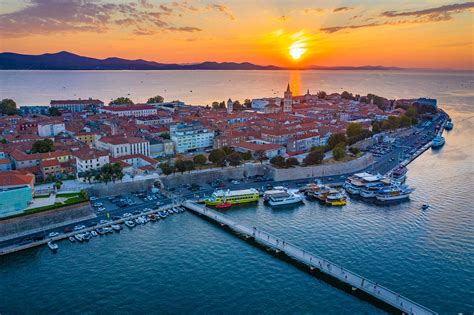 Exploring Seaside Zadar A Crossroads Of History And Culture Lonely