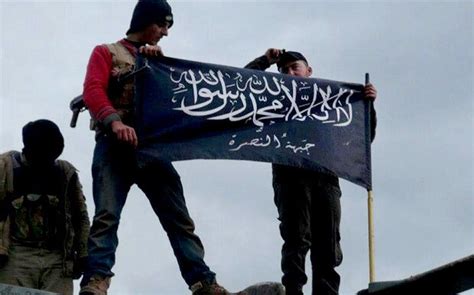 Syrias Al Nusra Pledges Allegiance To Al Qaeda