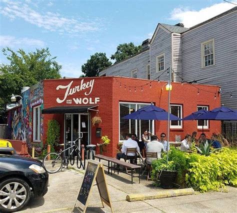 Turkey And The Wolf Is The Best New Restaurant In New Orleans And America