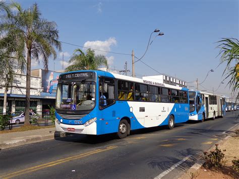 Vb Transportes E Turismo Campinas City Operation Zone 1 Flickr