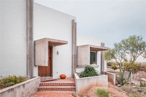 Two Significant Modern Homes Designated In Tucson Docomomo