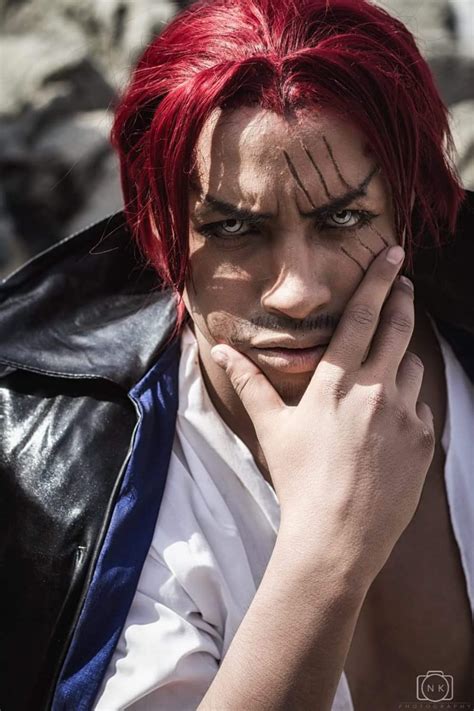 Shanks is currently one of the strongest pirates in the world, without the power of a devil fruit power. My friend's Shank cosplay for the One Piece Cosplay King ...