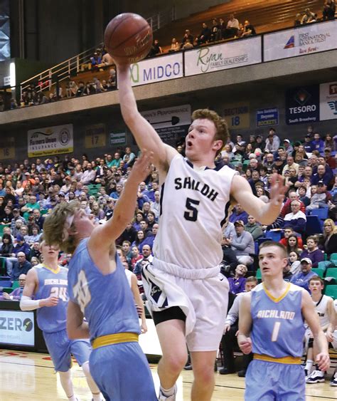 Shiloh Christian Sinks 14 Triples En Route To First Ever State Title