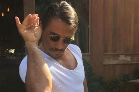 Its Official Salt Bae Is Opening A Restaurant In Miami This October