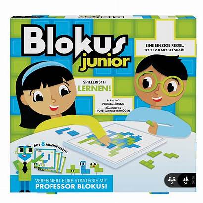 Blokus Junior Mattel Kinderspiel Lernspiel Spielbude Spiele