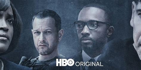 We Own This City Josh Charles And Jamie Hector On Filming Brutal Scenes