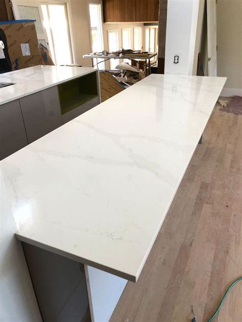 Silestone Eternal Calacatta Gold Countertops Modern Kitchen