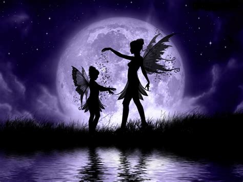 Beautiful Fairies Wallpapers Wallpapersafari