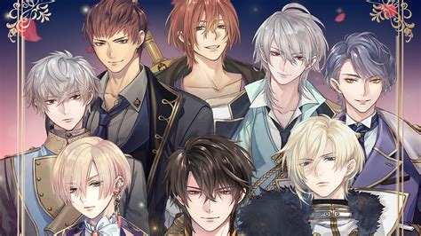 Ikemen Prince Characters Leon Chevalier Yves And More Pocket Tactics