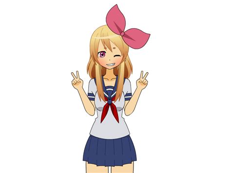 Akari Hirano Yandere Simulator Fanon Wikia Fandom