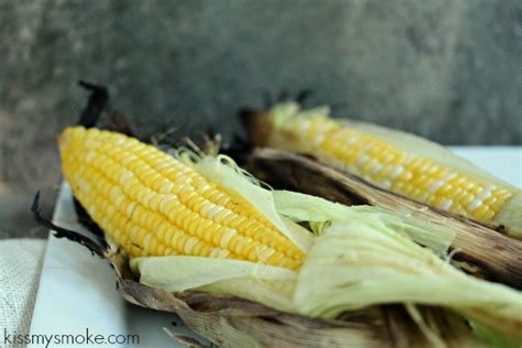 Full of flavor, easy to make a new way how to my family loves making grilled corn on the cob in foil to enjoy at a family get to together or a bbq. Grilled Corn on the Cob: How to Cook it with Husks On ...