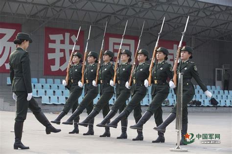 Female Soldiers In Chinese Peoples Liberation Army 19 Headlines